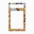 Portgas D. Ace OP02-013 Paramount War Japanese One Piece Cards Extended Art Display Cases - PSA Metal Art Only - Front View