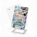 Portgas D Ace OP113-119 Extended Art Display Cases - Magnetic Case - Detail View