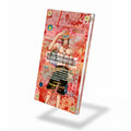 Portgas D. Ace OP13-119 Red Manga OP13-Carrying On His Will Extended Art Display Cases - Screws Case - Side View