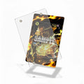 Portgas D Ace ST13-011 Special Rare SP OP12 Extended Art Display Cases - Magnetic Case - Detail View