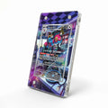 Porygon-Z 214-182 IR AR Paradox Rift Extended Art Display Cases - Magnetic Case - Side View