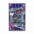 Porygon-Z 214-182 IR AR Paradox Rift Extended Art Display Cases - Screws Case - Front View