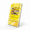 Pretend Grunt Pikachu 014-SM-P Special Box Extended Art Display Cases - Magnetic Case - Side View