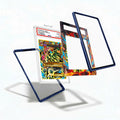 Primal Groudon EX 097-098 Roaring Skies Extended Art Display Cases - PSA Slab Case - Detail View