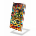 Primal Groudon EX 097-098 Roaring Skies Extended Art Display Cases - Screws Case - Side View