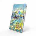 Primarina 085-081 AR M5 Extended Art Display Cases - Magnetic Case - Side View