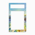 Primarina 085-081 AR M5 Extended Art Display Cases - PSA Metal Art Only - Front View