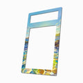 Primarina 085-081 AR M5 Extended Art Display Cases - PSA Metal Art Only - Side View