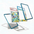 Primarina 085-081 AR M5 Extended Art Display Cases - PSA Slab Case - Detail View