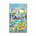 Primarina 085-081 AR M5 Extended Art Display Cases - Screws Case - Front View