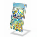 Primarina 085-081 AR M5 Extended Art Display Cases - Screws Case - Side View