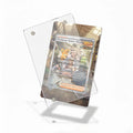 Professor Sada's Vitality 256-182 SIR SAR Paradox Rift Extended Art Display Cases - Magnetic Case - Detail View