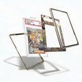 Professor Sada's Vitality 256-182 SIR SAR Paradox Rift Extended Art Display Cases - PSA Slab Case - Detail View