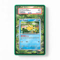 Psyduck 007-025 Sword & Shield Extended Art Display Cases - PSA Slab Case - Front View