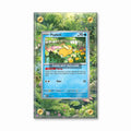 Psyduck 007-025 Sword & Shield Extended Art Display Cases - Screws Case - Front View
