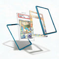 Quaxly 206-193 IR AR Paldea Evolved Extended Art Display Cases - PSA Slab Case - Detail View