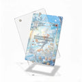 Raboot 147-142 IR AR Stellar Crown Extended Art Display Cases - Magnetic Case - Detail View