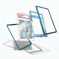 Raboot 147-142 IR AR Stellar Crown Extended Art Display Cases - PSA Slab Case - Detail View