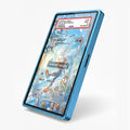 Raboot 147-142 IR AR Stellar Crown Extended Art Display Cases - PSA Slab Case - Side View