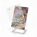 Raging Bolt ex 166-131 SIR PRE Extended Art Display Cases - Magnetic Case - Detail View