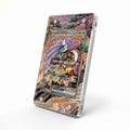 Raging Bolt ex 166-131 SIR PRE Extended Art Display Cases - Magnetic Case - Side View