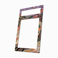 Raging Bolt ex 166-131 SIR PRE Extended Art Display Cases - PSA Metal Art Only - Side View