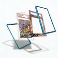 Raging Bolt ex 166-131 SIR PRE Extended Art Display Cases - PSA Slab Case - Detail View