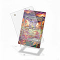 Raging Bolt ex 208-162 Extended Art Display Cases - Magnetic Case - Detail View