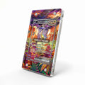 Raging Bolt ex 208-162 Extended Art Display Cases - Magnetic Case - Side View