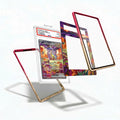 Raging Bolt ex 208-162 Extended Art Display Cases - PSA Slab Case - Detail View