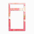 Raichu 026-SM-P Japanese Promo Pokemon Cards Custom Art Display Cases - PSA Metal Art Only - Front View
