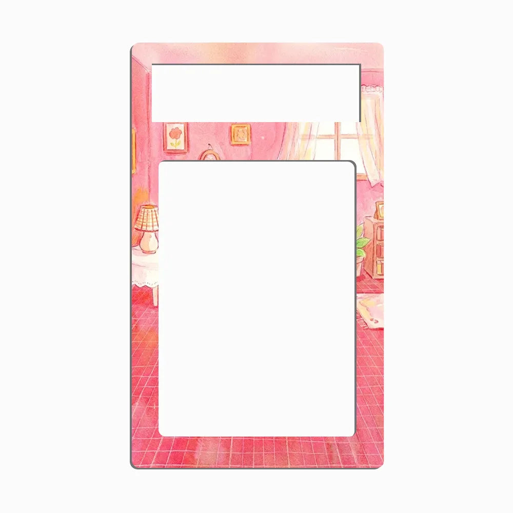 Raichu 026-SM-P Japanese Promo Pokemon Cards Custom Art Display Cases - PSA Metal Art Only - Front View