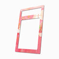 Raichu 026-SM-P Japanese Promo Pokemon Cards Custom Art Display Cases - PSA Metal Art Only - Side View