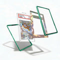 Raichu 211-193 IR AR Paldea Evolved Extended Art Display Cases - PSA Slab Case - Detail View