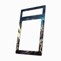 Raikou GX SM121 Promo SM Promos Extended Art Display Cases - PSA Metal Art Only - Side View