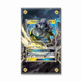 Raikou GX SM121 Promo SM Promos Extended Art Display Cases - Screws Case - Front View
