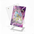 Raikou ex 092-076 SR Storm Emeralda Delta Reign Pokemon Cards Custom Art Display Cases - Magnetic Case - Detail View