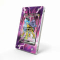 Raikou ex 092-076 SR Storm Emeralda Delta Reign Pokemon Cards Custom Art Display Cases - Magnetic Case - Side View