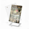 Raikou ex 108-076 SAR M6 Delta Reign Extended Art Display Cases - Magnetic Case - Detail View