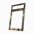 Raikou ex 108-076 SAR M6 Delta Reign Extended Art Display Cases - PSA Metal Art Only - Side View