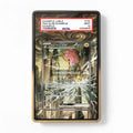Raikou ex 108-076 SAR M6 Delta Reign Extended Art Display Cases - PSA Slab Case - Front View