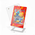 Rampardos ex 098-081 SR M5 Extended Art Display Cases - Magnetic Case - Detail View