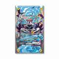 Rapid Strike Urshifu VMAX 170-163 SIR SAR Battle Styles Alternate Art Extended Art Display Cases - Screws Case - Front View