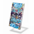 Rapid Strike Urshifu VMAX 170-163 SIR SAR Battle Styles Alternate Art Extended Art Display Cases - Screws Case - Side View