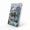 Rapid Strike Urshifu V 153-163 SIR SAR Extended Art Display Cases - Magnetic Case - Side View
