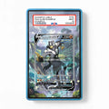 Rapid Strike Urshifu V 153-163 SIR SAR Extended Art Display Cases - PSA Slab Case - Front View