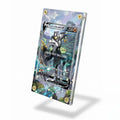 Rapid Strike Urshifu V 153-163 SIR SAR Extended Art Display Cases - Screws Case - Side View