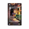 Raticate 099-088 Perfect Order Pokemon Cards Extended Art Display Cases - Magnetic Case - Front View