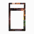 Raticate 099-088 Perfect Order Pokemon Cards Extended Art Display Cases - PSA Metal Art Only - Front View