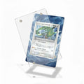 Rayquaza 021 3rd Season Sub - Promo Extended Art Display Cases - Magnetic Case - Detail View